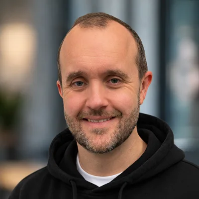 Daniel Richardson, founder of KnowItAll Ninja