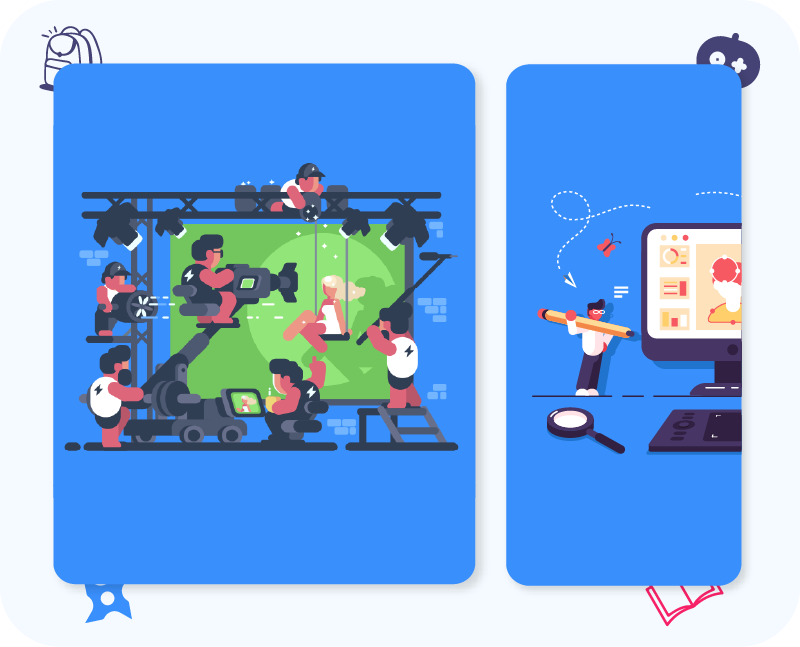 OCR National Creative iMedia Membership Image