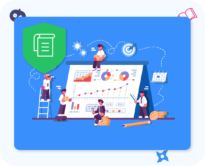 Collecting, Presenting & Interpreting Data Worksheets