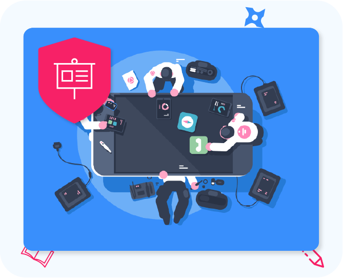 Principles of Computer Science Presentations