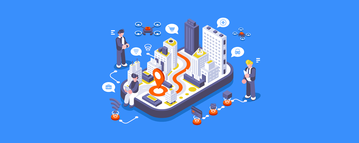 IT in the Digital World Banner