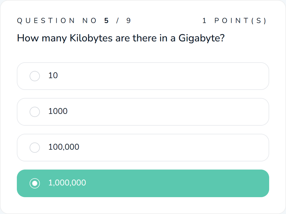 Quiz